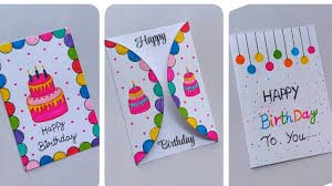 Birthday Cards